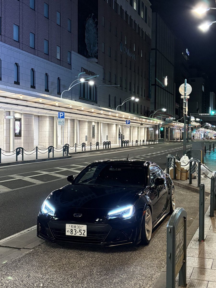 rx8706's tweet photo. 河原町 https://t.co/KzIEKMZa1Y