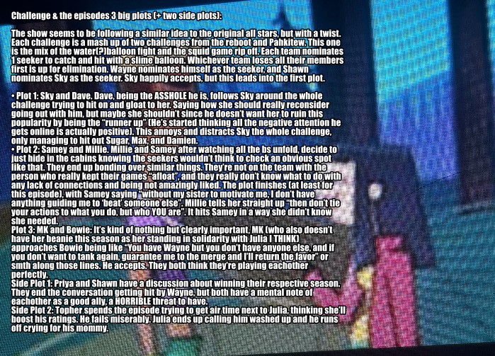 TDILEAKER's tweet photo. LEAKED EPISODE 1 OF TOTAL DRAMA: ALL STARS 2! PLACEHOLDER TITLE IN MY FILES: “This, Again?”
⚠️(EPISODES ARE CURRENTLY UNFINISHED, PLOTS MAY CHANGE!!)⚠️
⛔️(THE VIDEO FILES WILL NOT BE RELEASED TO KEEP ME AND MY RESOURCE SAFE)⛔️
#tdi #totaldramaisland #totaldramaleaks #leaks https://t.co/dtfhG8Fv7j
