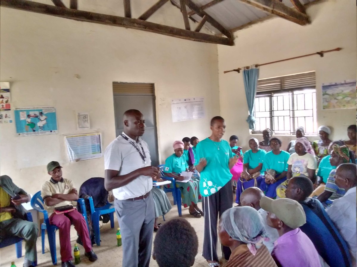 OrishabaF50306's tweet photo. @TheWIPCentre  Continues to strengthen the capacity of women , peace medatiors and community leaders to prevent,manage and mediate conflicts
These initiatives provide safe and inclusive spaces for communities to dialogue, identity emerging conflicts and persue Peaceful resolution https://t.co/NtLaYujUqa