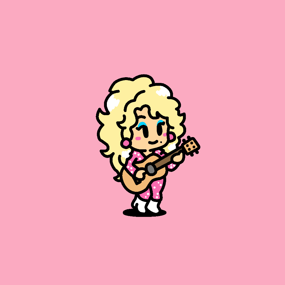 robertbegg_art's tweet photo. rest in piece @DollyParton
we will always love you ❤️ https://t.co/XJXp2MDyj6
