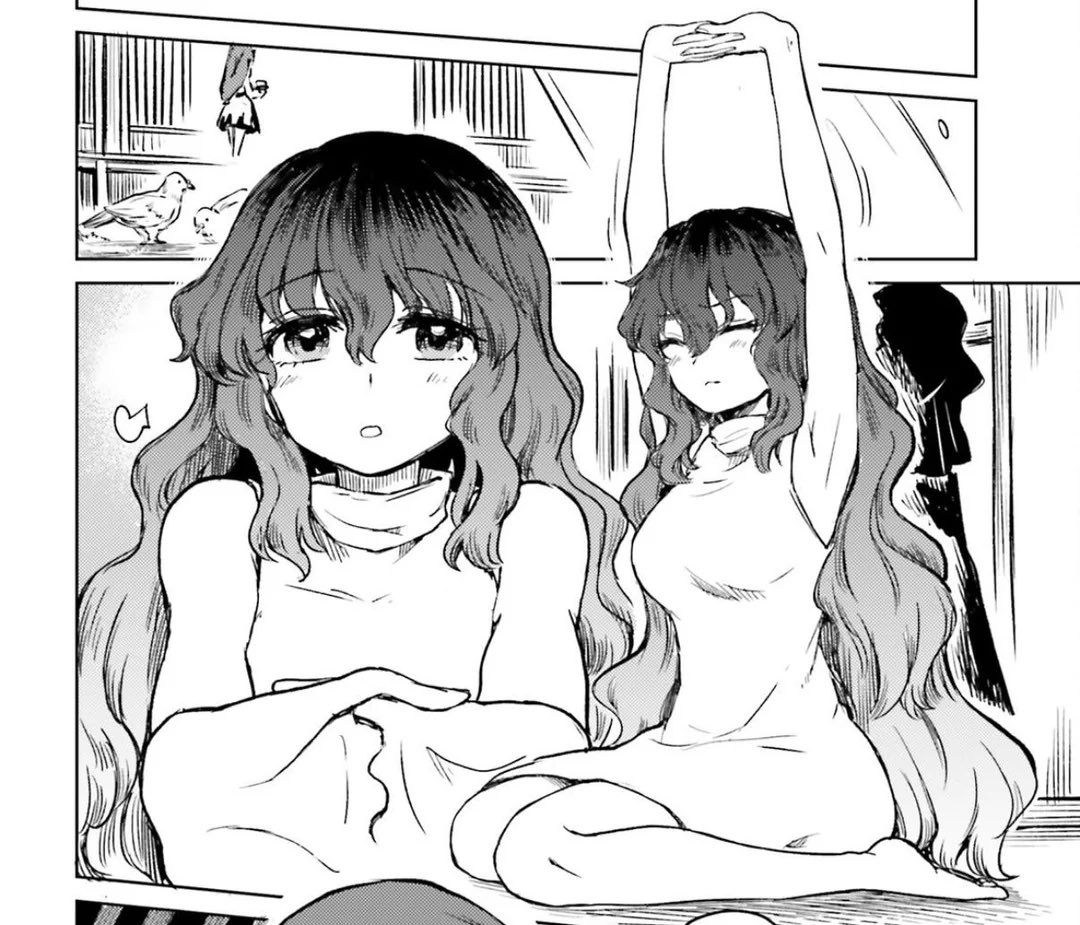 Remihime7's tweet photo. damn byakuren https://t.co/iThlCMrfq0