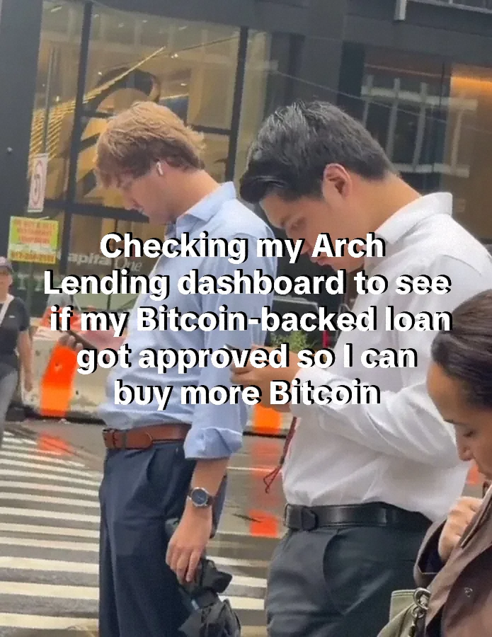 ArchLending's tweet photo. https://t.co/AXdNJ4cpKv