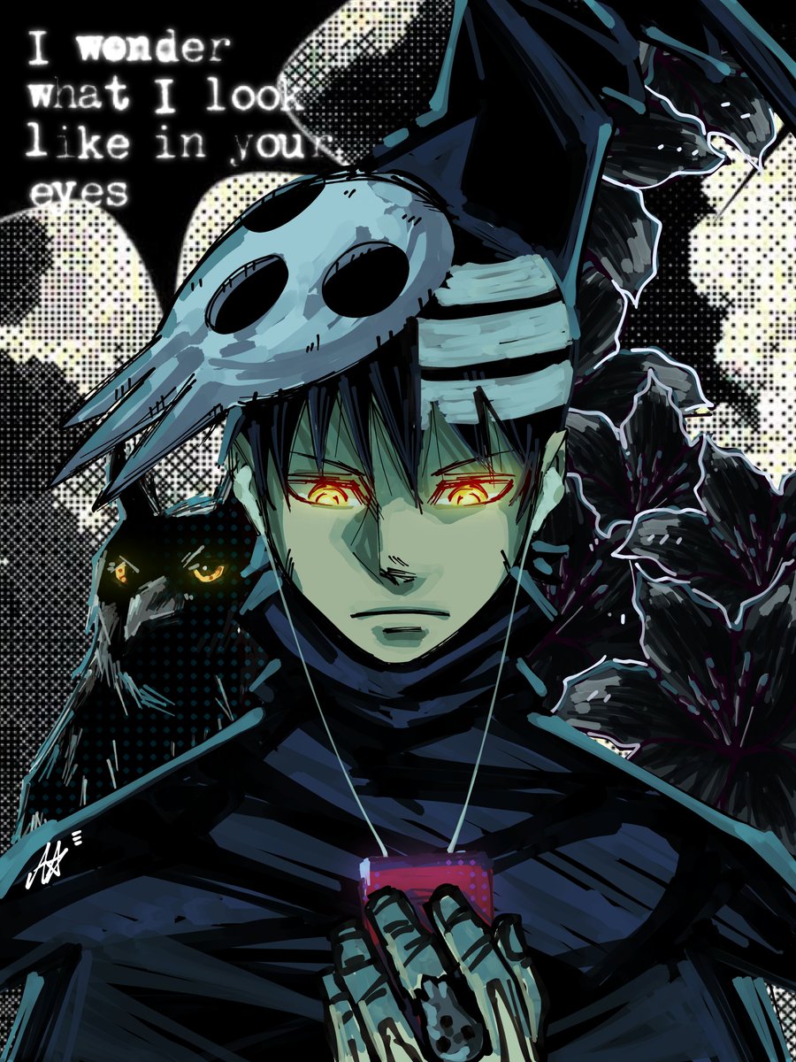 alextrellass's tweet photo. DTK
#SoulEater https://t.co/ESxDzjbjM9