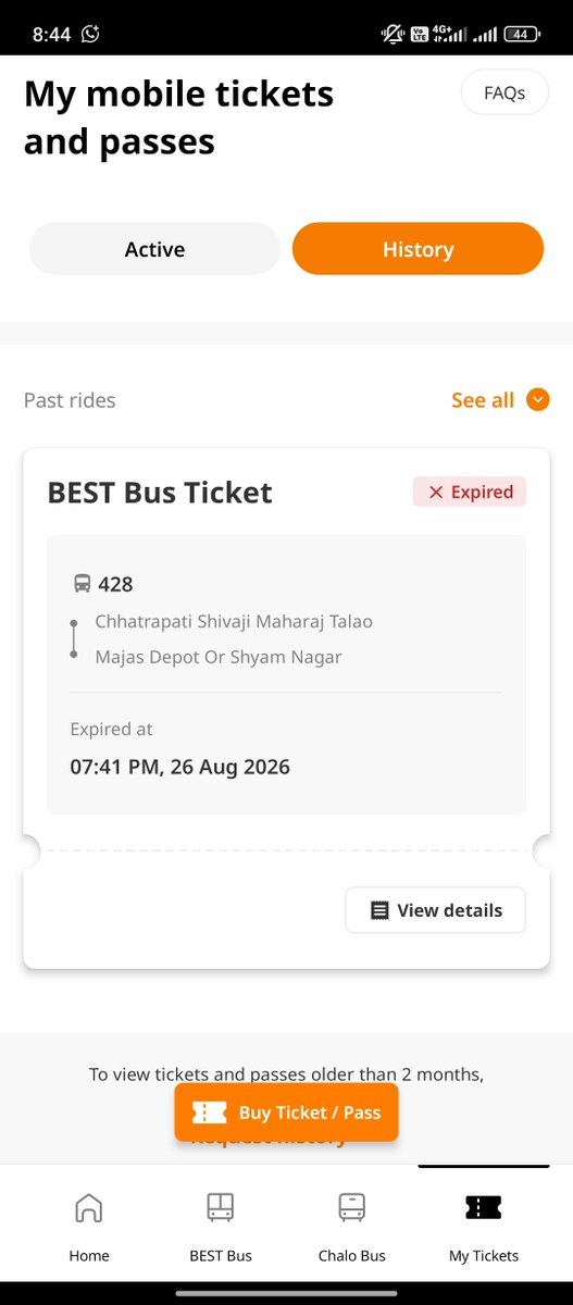 newhumanNGO's tweet photo. @chaloapp @myBESTBus online ticket liya conductor ke machine mein issue ki wajha se wapas cash mein ticket leyna para.
Who is responsible for this?
Matlab ka kya hai app bana ke jab ke paise dono jagha se public ka nuksan hai https://t.co/kEZMWC5NY1