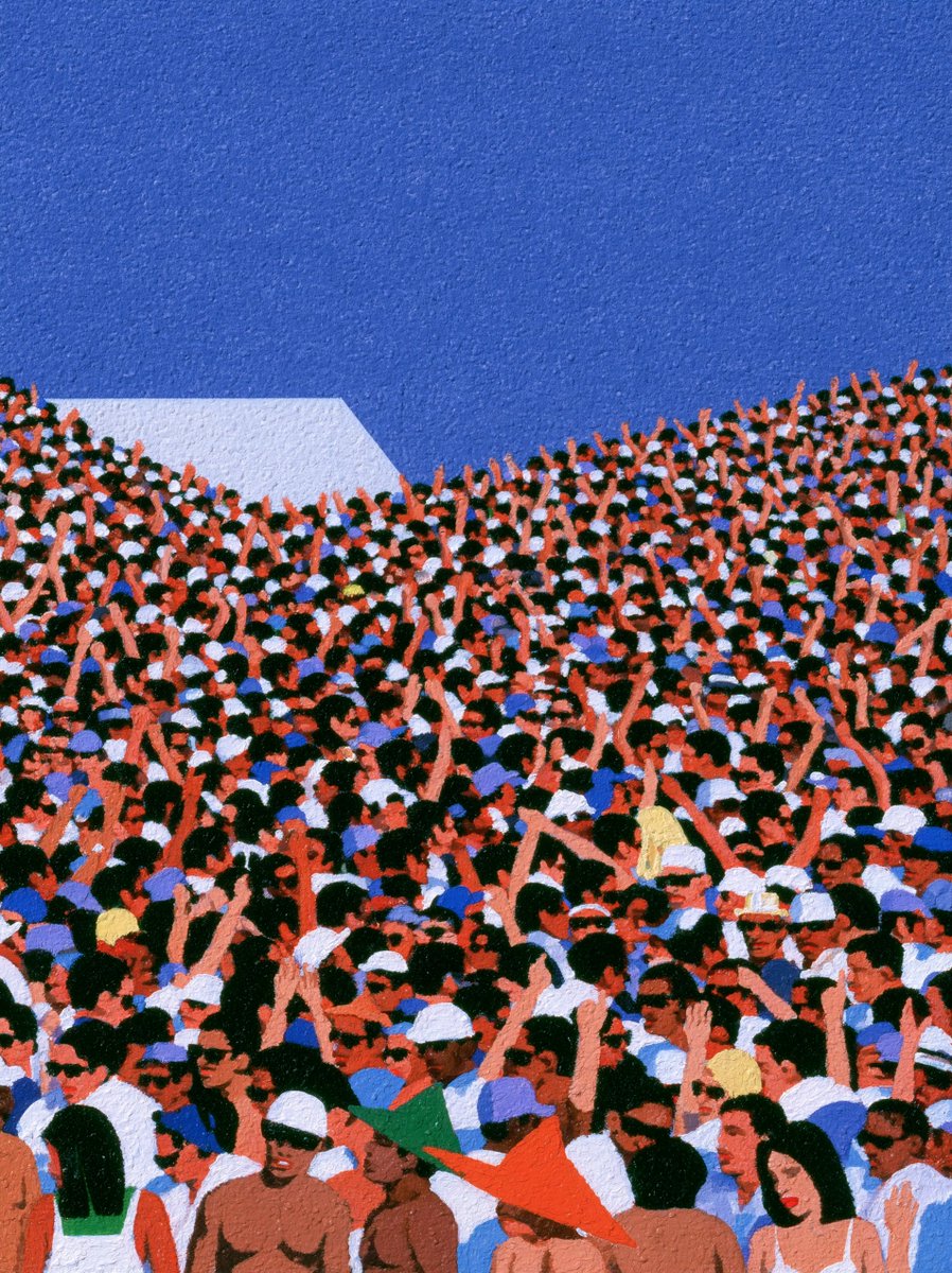 craftian_keskin's tweet photo. Crowded Beaches in the Summer be like; https://t.co/Wbt2dKyvGj