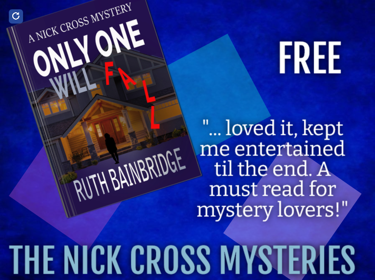 perfectatmidnig's tweet photo. "The characters, the story line everything was just awesome. I cannot wait for the next Nick Cross adventure!"

#FREE 
#mystery @murder @detective #suspense 

Buy the whole series! 

https://t.co/3aXoll3Gtx https://t.co/ymCsWmoj3l