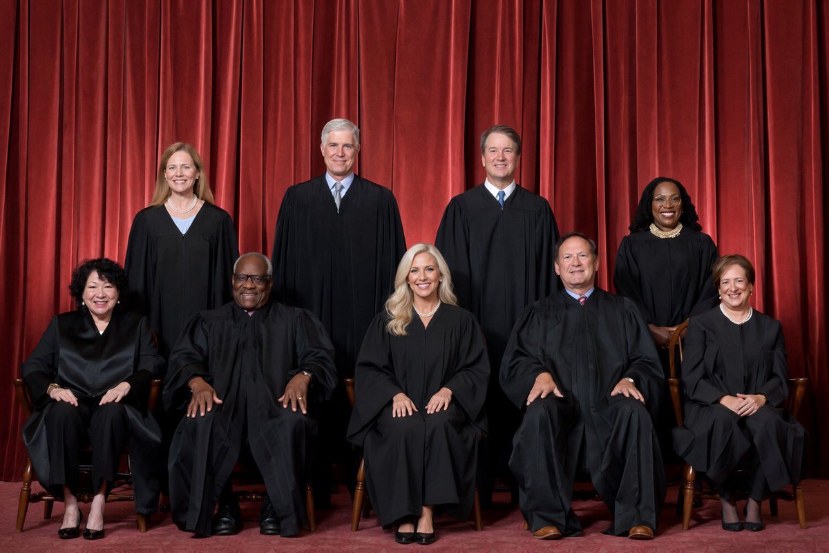 goRubenRuben's tweet photo. SCOTUS Natalie Hart fangirl Roberts gave Trump our voters list!! Are you serious? Get louder!
This is unconstitutional, elections belong to the states including our vote by mail 
Voter list! Dictator move! 
#SCOTUS #NatalieHart #USDemocracy https://t.co/8NCFQyxPpD