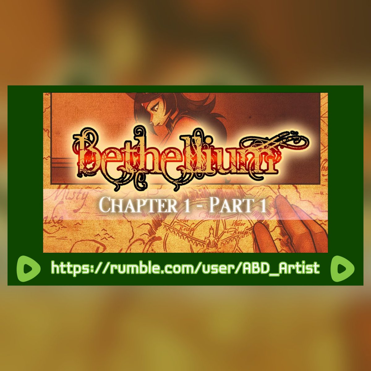 Bethellium_VN's tweet photo. There are two updates at our Rumble channel! 🥳

Both from #Bethellium:

 ••┈••✼••┈••✼••┈••
1 >>  https://t.co/CkO9V7KUry  <<

2 >>  https://t.co/Kb6Md8QxHX  <<
 ••┈••✼••┈••✼••┈••

#ABlueDeer #DarkBlueComics #FurryArtist https://t.co/F5GtGml1Yb