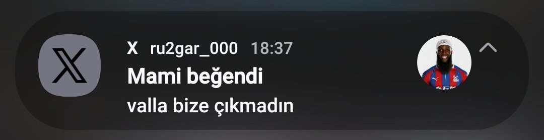ru2gar_000's tweet photo. @mamizyonn7 hala gelmedi he yakismiyo https://t.co/RA3MXd9tpP
