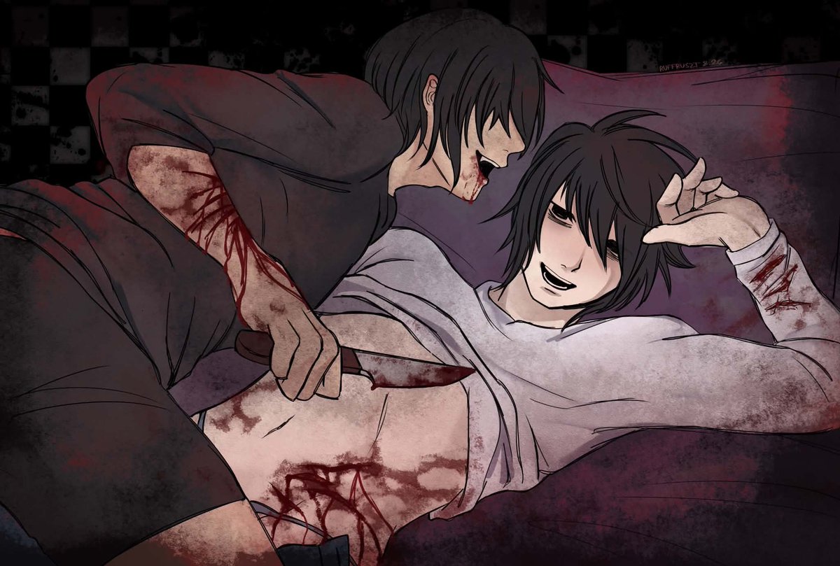 ruffruszt's tweet photo. that one ikutowa cg #deathnote https://t.co/1coOjK1P3R