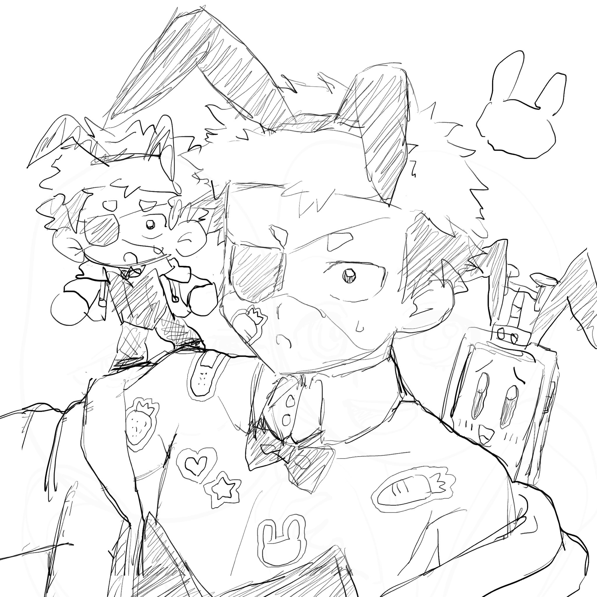 モツ on X / X