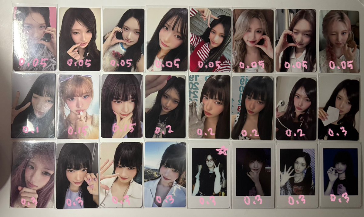iyo2h's tweet photo. 아이브 포토카드 양도 포카 판매
WTS IVE photocards poca sell
discount⭕️

아이브 안유진 가을 레이 장원영 리즈 이서 yujin gaeul rei wonyoung liz leeseo pc sell 싸폴 시세킹 콘서트 가대 가대전 마세티 유니콘 럭드 나밀 팬싸 멕스 공방 미공포 리바이브 revive POB pola sign Polaroid WM sw https://t.co/GSqwz0EUfE