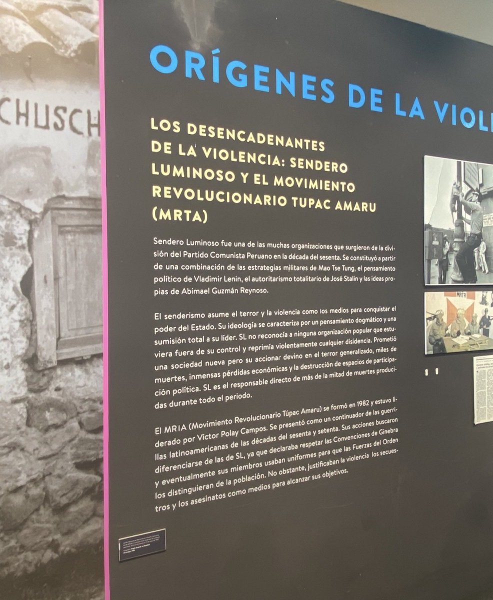 brunoespejo90's tweet photo. Literalmente en la primera sale dice que los "orígenes de la violencia" fueron SL y MTRA.

Pablito, bacán que hayas ido a diferencia del willax promedio, pero quítale sesgo si vas a informar.

El problema es la mafia que quiere impunidad para criminales de estado, no el LUM. https://t.co/reTxlLu9UB