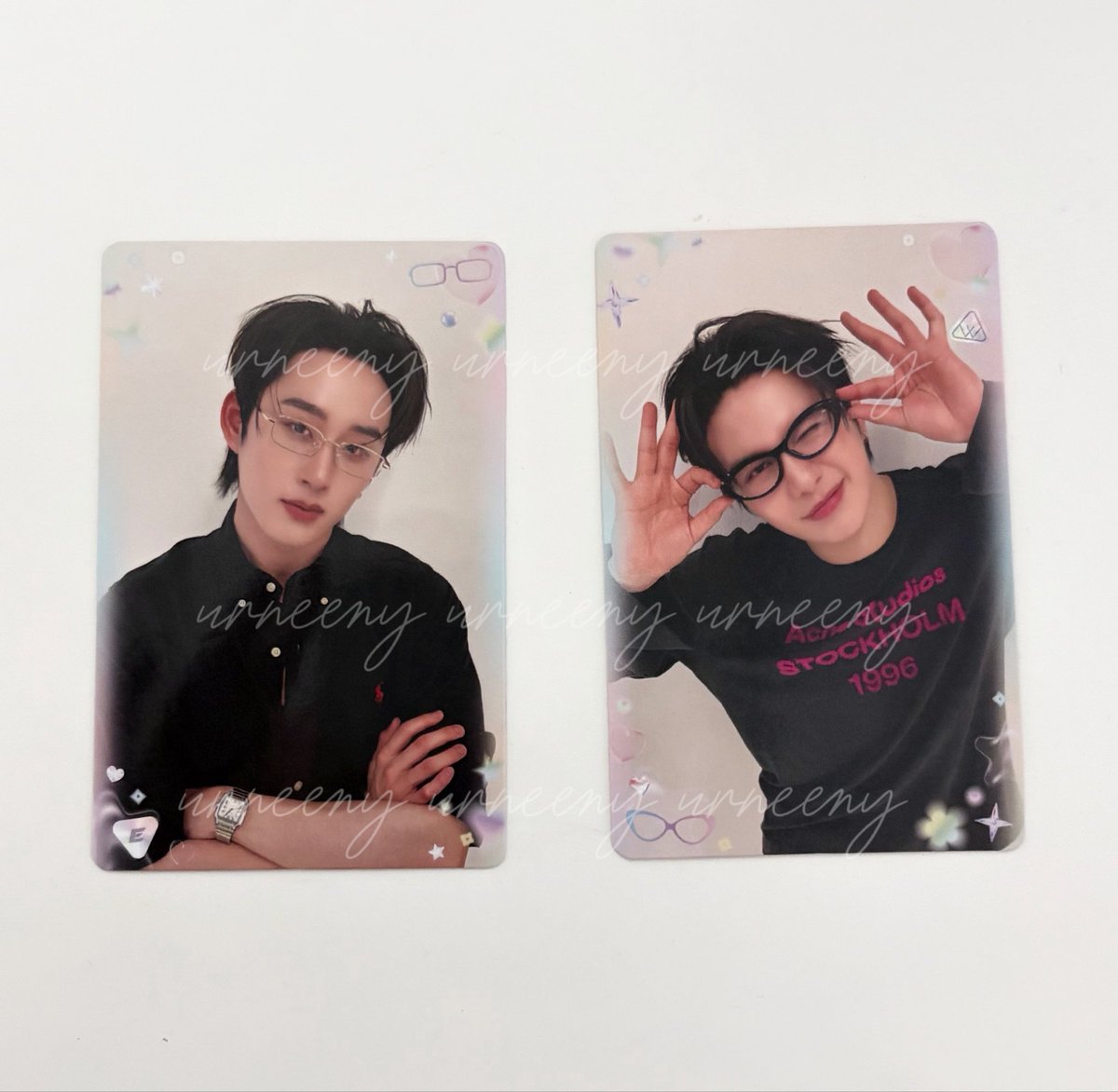 urneeny's tweet photo. 📍เค้ามาแจกก้าดแว่นจะมีใครเอาไหมม🥹 1คนได้2ใบเลยคั้บ

จิงๆตอนแรกจะแจกถ้าได้บัตร 1st ep แต่กดไม่ได้ แอบเส้าแต่ๆๆๆ วิลเลี่ยมเอสมีอิมแพคอารีน่าเป็นคนตัวเองละจ้า พ้มไม่เส้าละคับ 

รีไว้เรยยย เดะเค้าจะมาสุ่มๆพรุ่งนี้ตอน 19:30 น. น้าาา 🤗💖

#WilliamEst #Williamjkp #est_rvp https://t.co/Rwz5OnTcHd
