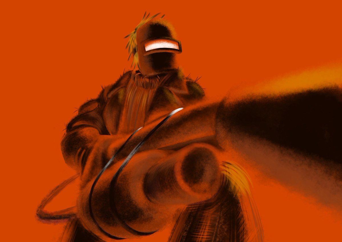 funny_baobab's tweet photo. FIRE FIRE AND ONLY FIRE

oc by @ponchikiiiTXT 
#oc #art https://t.co/akPOQx5CTk