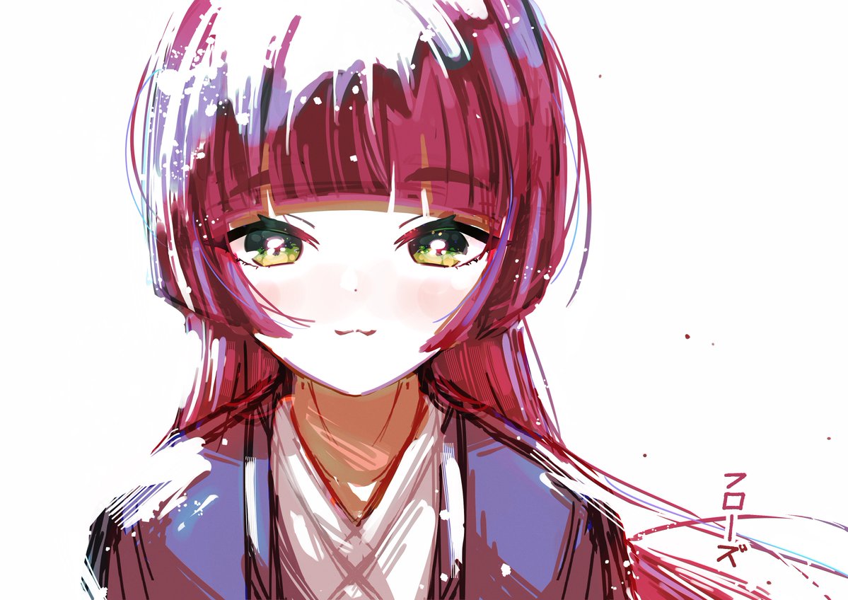 froz_tsuyoken's tweet photo. 楠莉先輩のおばあさん
 #100カノファンアート https://t.co/IKslfM2x57