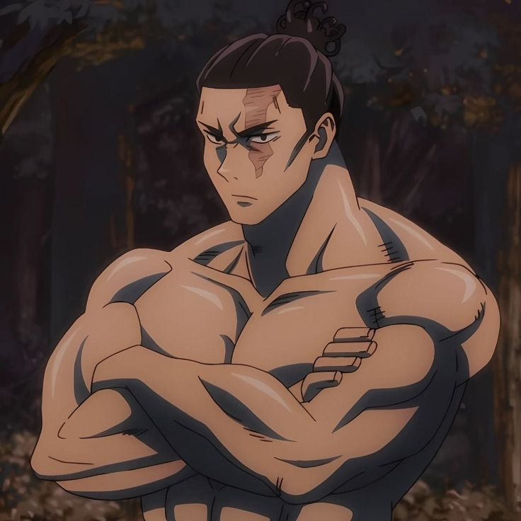AnimeTokki's tweet photo. Q: How would you two respond if Todo (from Jujutsu Kaisen) asked what type of girls you like?

Tite Kubo: I’d answer, “Busty ones.” Ah, that’s not my type in real life though. I only prefer big boobs on fictional characters.

Gege Akutami: I wouldn’t. He’d probably beat me up. https://t.co/QSHLgs2J3p