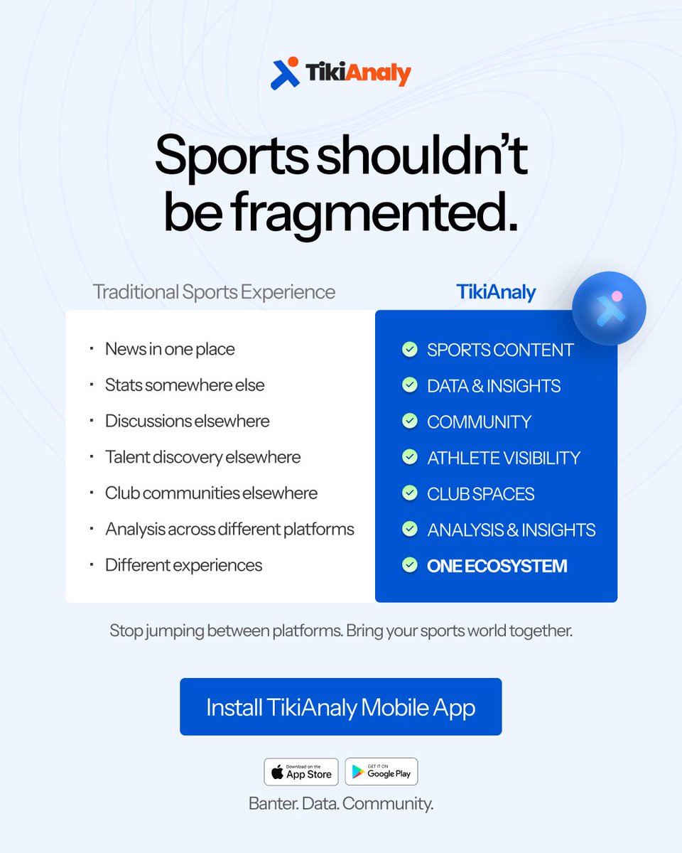 AliduTony's tweet photo. @X get this to the right people 

This app should be your new source of truth, come and connect and argue.

Download our app today
 @TikiAnaly https://t.co/N60XQ2d42b