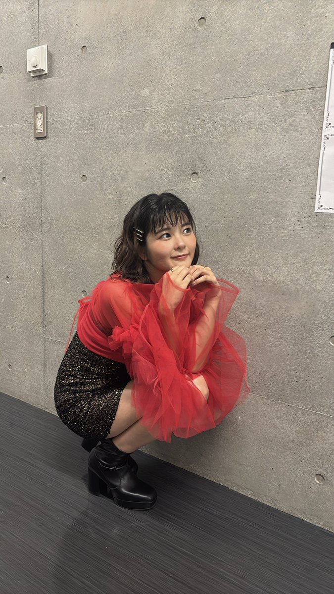 Tamura_Meimi's tweet photo. 「#ピンク・レディー50周年トリビュート・コンサート」
ありがとうございました😭
この時代の音楽は希望と活気に溢れてて大好き。
私は、#城田優　さんと、「カルメン '77」
#鈴木愛理　さんと「モンスター」をカバーさせていただきました❤︎
これはエモいよおおお、
幸せな最高な日でした🩷 https://t.co/vWNF0Koh3U