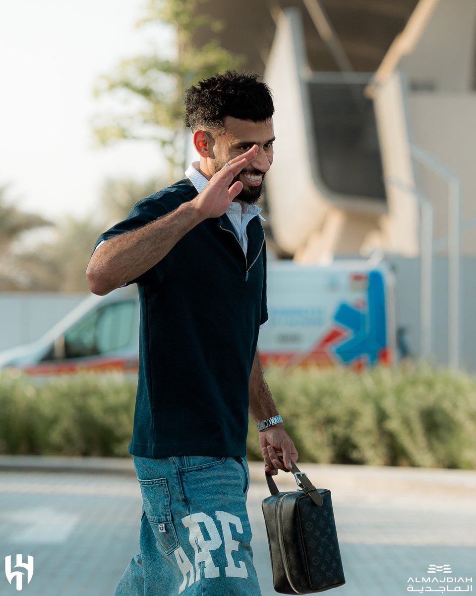 Alhilal_FC's tweet photo. السلام عليكم 💙 https://t.co/x3Q4LrZj9r