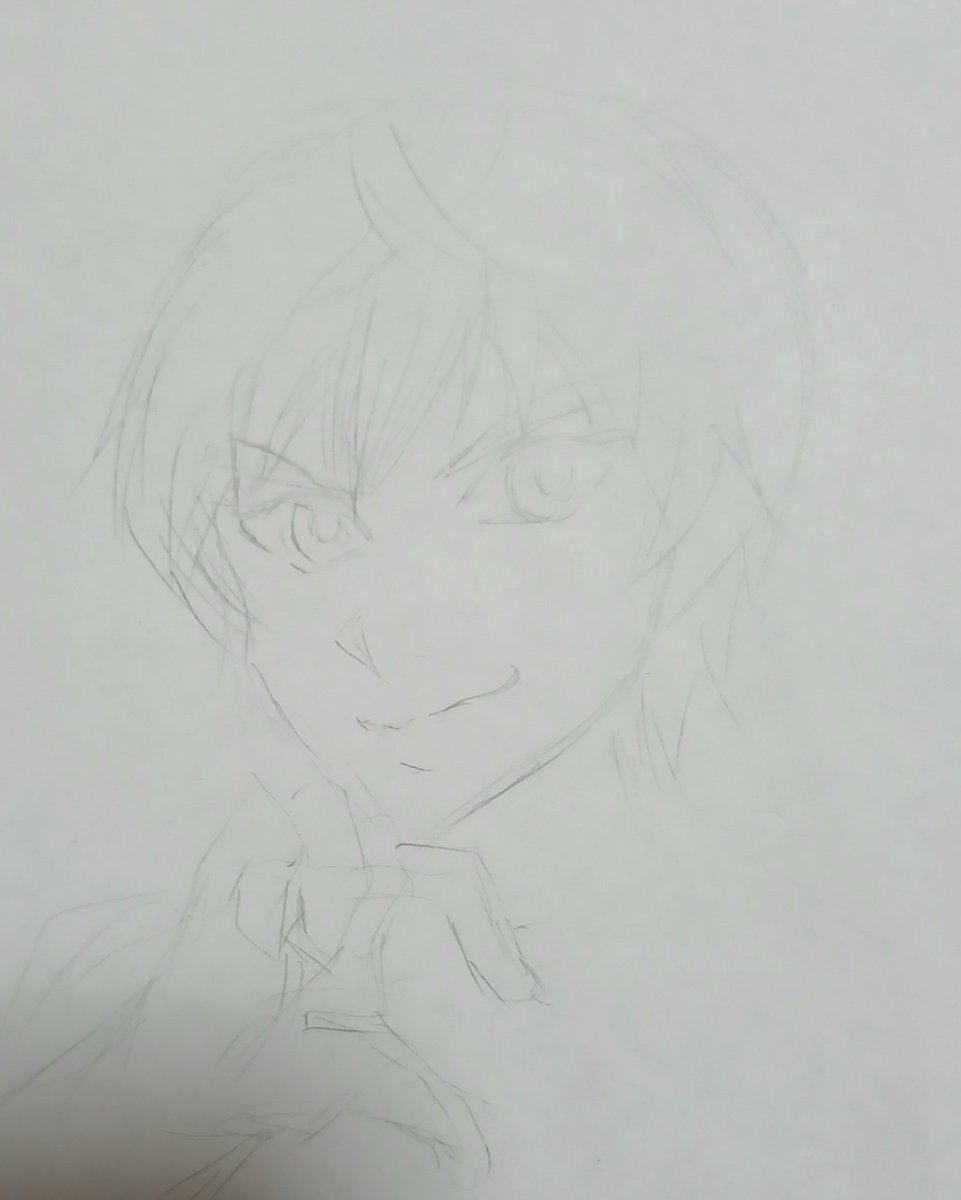 fa65965's tweet photo. 梅酒飲んでハイボール飲んでから落書き開始。 https://t.co/wc1oVBQqYE