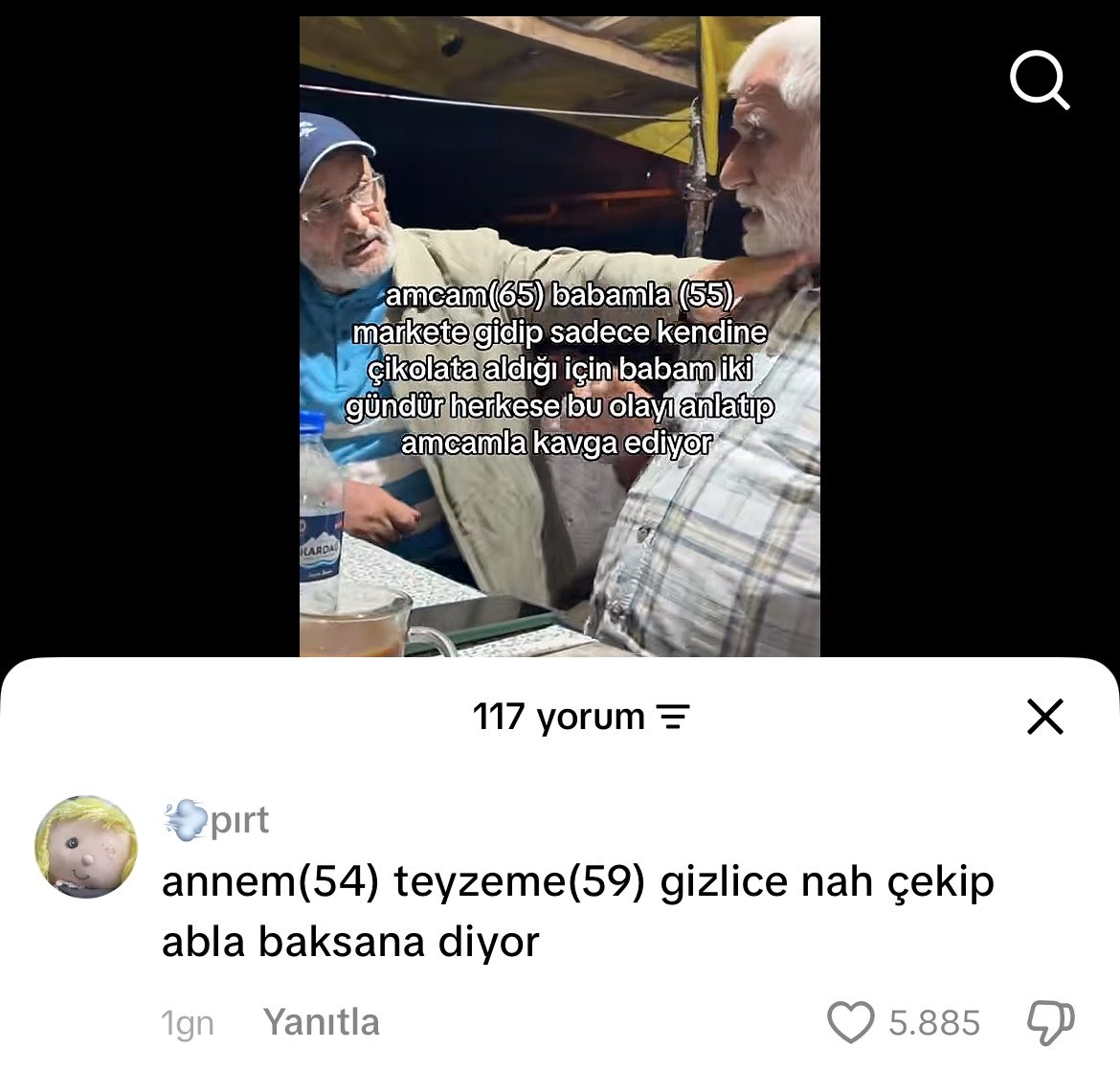 furkannaifadam's tweet photo. bizim yaşlılık https://t.co/bcw1uvCUuW