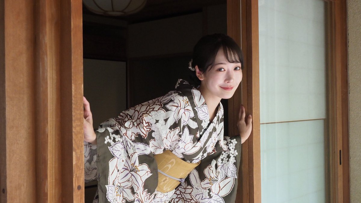 yfc701's tweet photo. じきまる。さん @jikimaru_
#mer撮影会 @mer_photo
#OLYMPUS #OMD #EM1markII
#kyoto #浴衣 https://t.co/FS7Of6cZgK