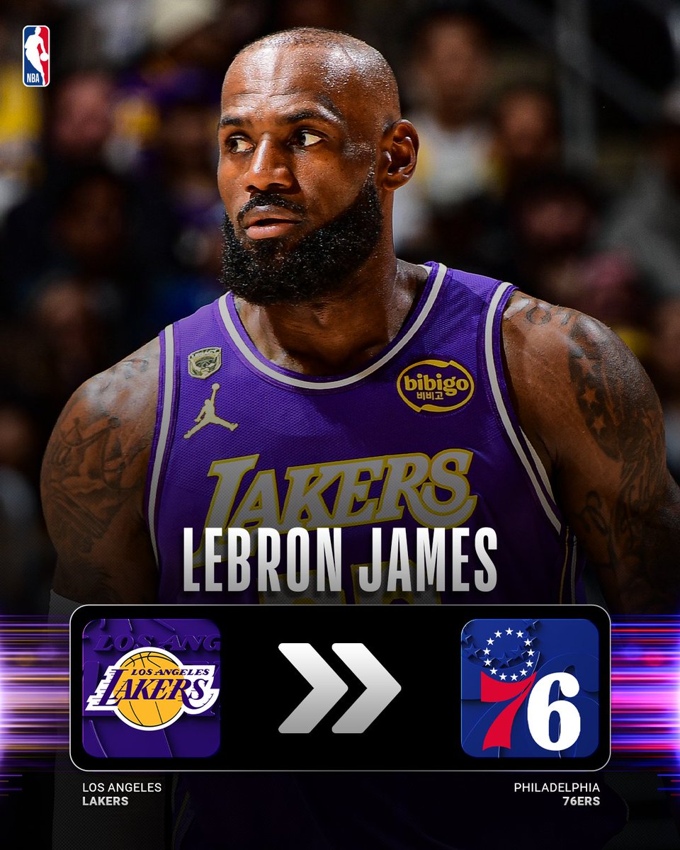 NBABrasil's tweet photo. A OFF-SEASON ESTÁ DEMAIS! 🔥 

Se liga em alguns dos craques que já foram confirmados em suas novas equipes pra Temporada 2026-27! 🤩 #BastidoresNBA https://t.co/nXh9MYkE3c