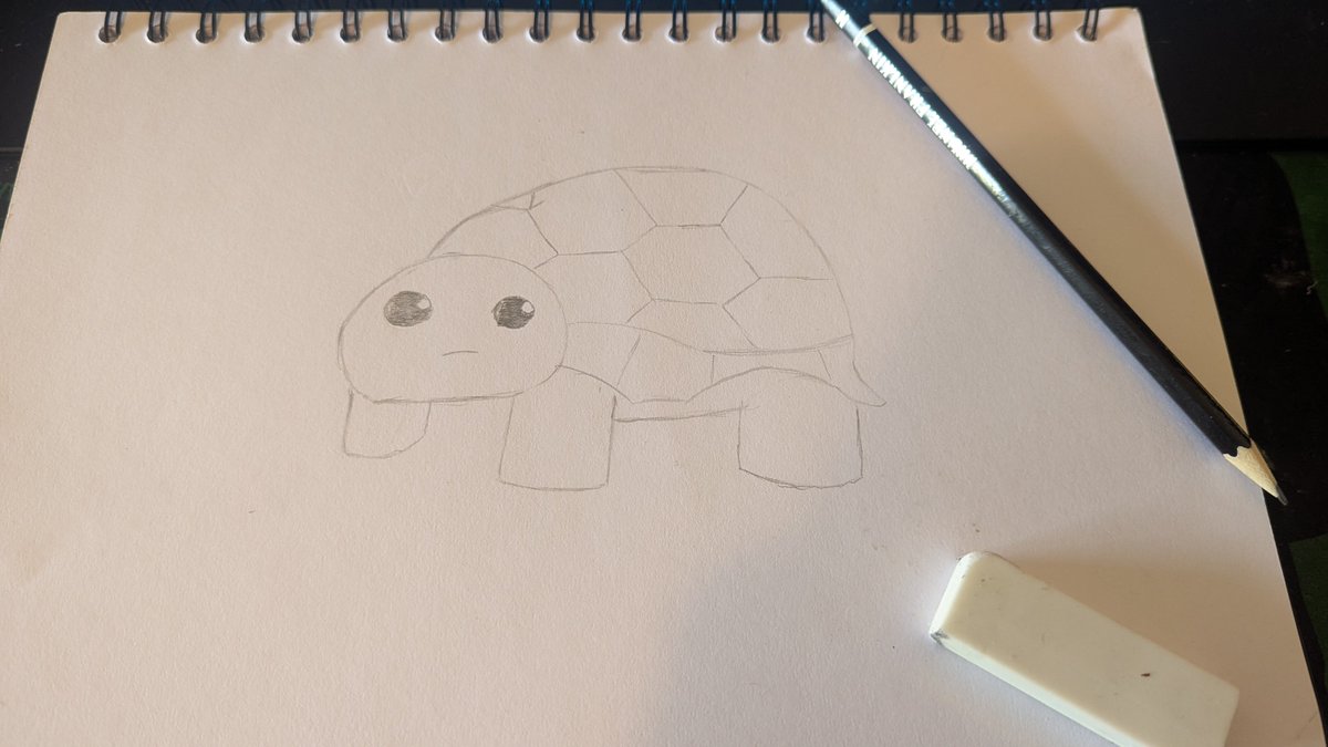 buddyspk's tweet photo. I'm not skilled enough to draw or Evil yet so here's Vedal 😊 #heartheart https://t.co/X27lfrDBYB