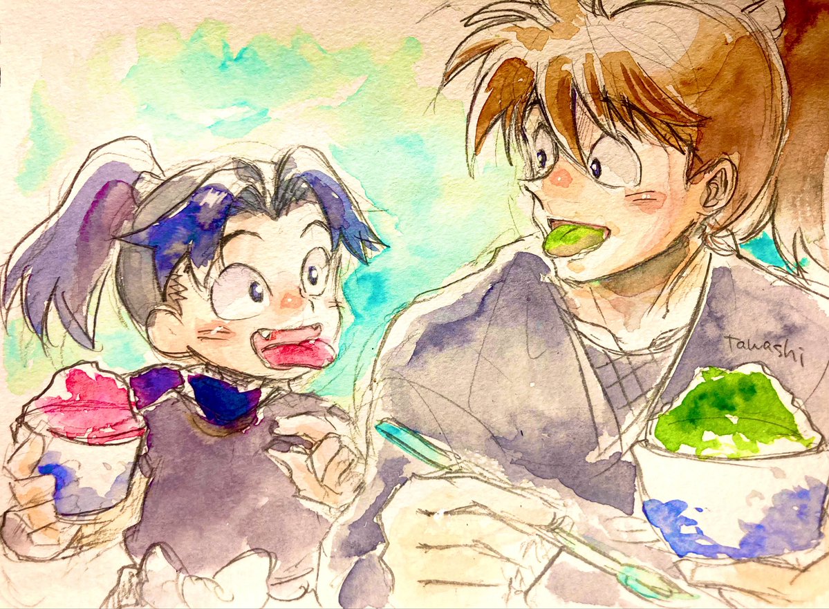 tawashi_nin's tweet photo. ワンドロ

『べっ』 https://t.co/mWFC0QIU2n