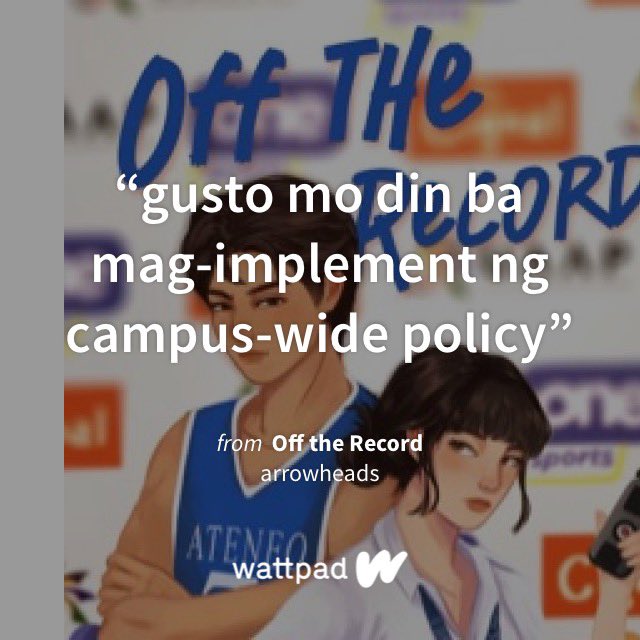 cesiaxoxo's tweet photo. i get the off campus reference so much, but i’m paying my tribute to the og implementor who forgot to delete his tweet 😹

“if you already filled up her form, hide before i catch you” pa nga

#OffTheRecordWP https://t.co/jnGNHpcwUS