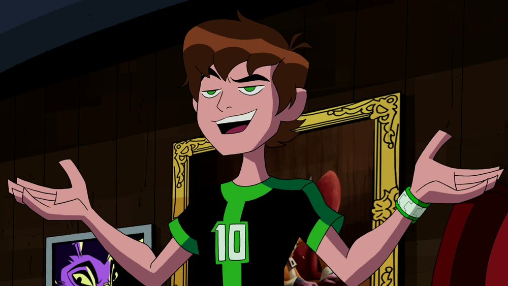 feedky16's tweet photo. Ben (Omniverse) y Bloo (Temporadas 1-2) yo les veo similitudes y con razón jejeje https://t.co/fkKhzZR89q