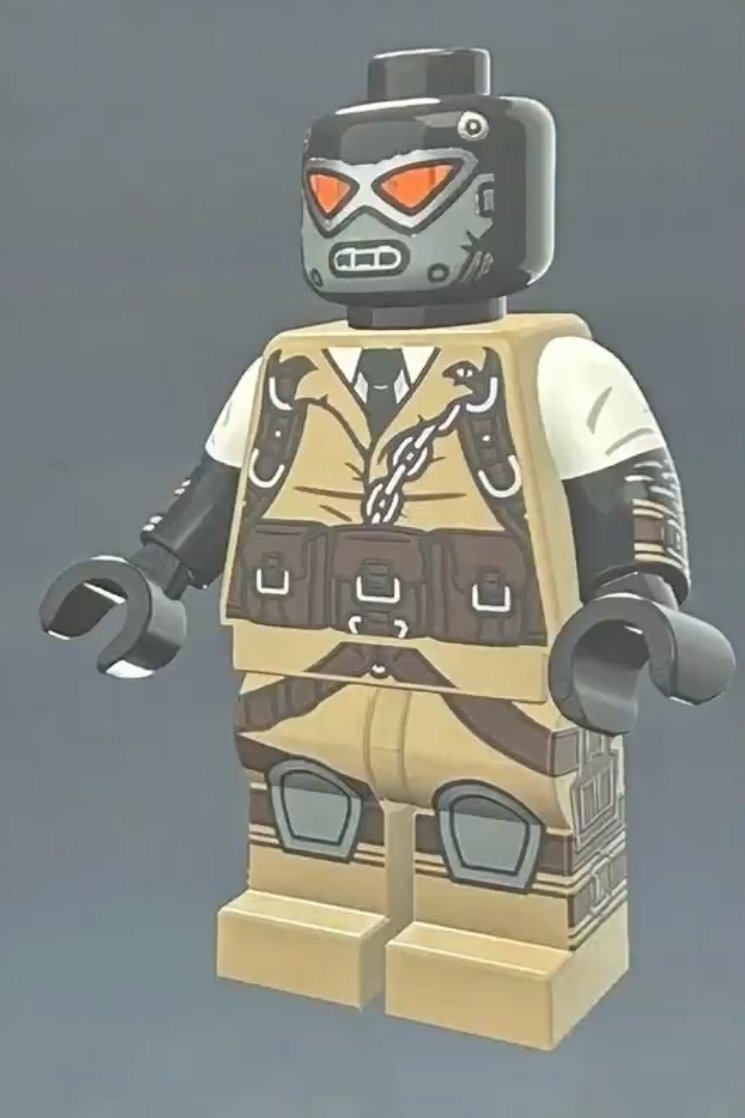 Blitzwinger's tweet photo. It's official Detective comics issue 1113 will see the debut of Rhetoric, the winner of the design your own Batman villain contest who will also be part of the NEW LEGO Batman Legacy of the Dark Knight DLC.

#LEGOBatmanGame https://t.co/WYK3e3kxGl