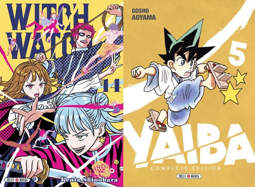 hayakushop's tweet photo. 3/3 TODAY S BURGER T11
BACK STREET GIRLS T12
GASLIGHT STRAY DOG DETECTIVES
A L'AUBE DES CERISIERS
GLITCH T01
HIGH SCHOOL MERCENARY - TOME 11
PUNCH DRUNK LOVE T02
LILI-MEN T09
NINE PEAKS T12

#librairie #otaku #culture #sortiesMangas https://t.co/v9HLs1IVOZ