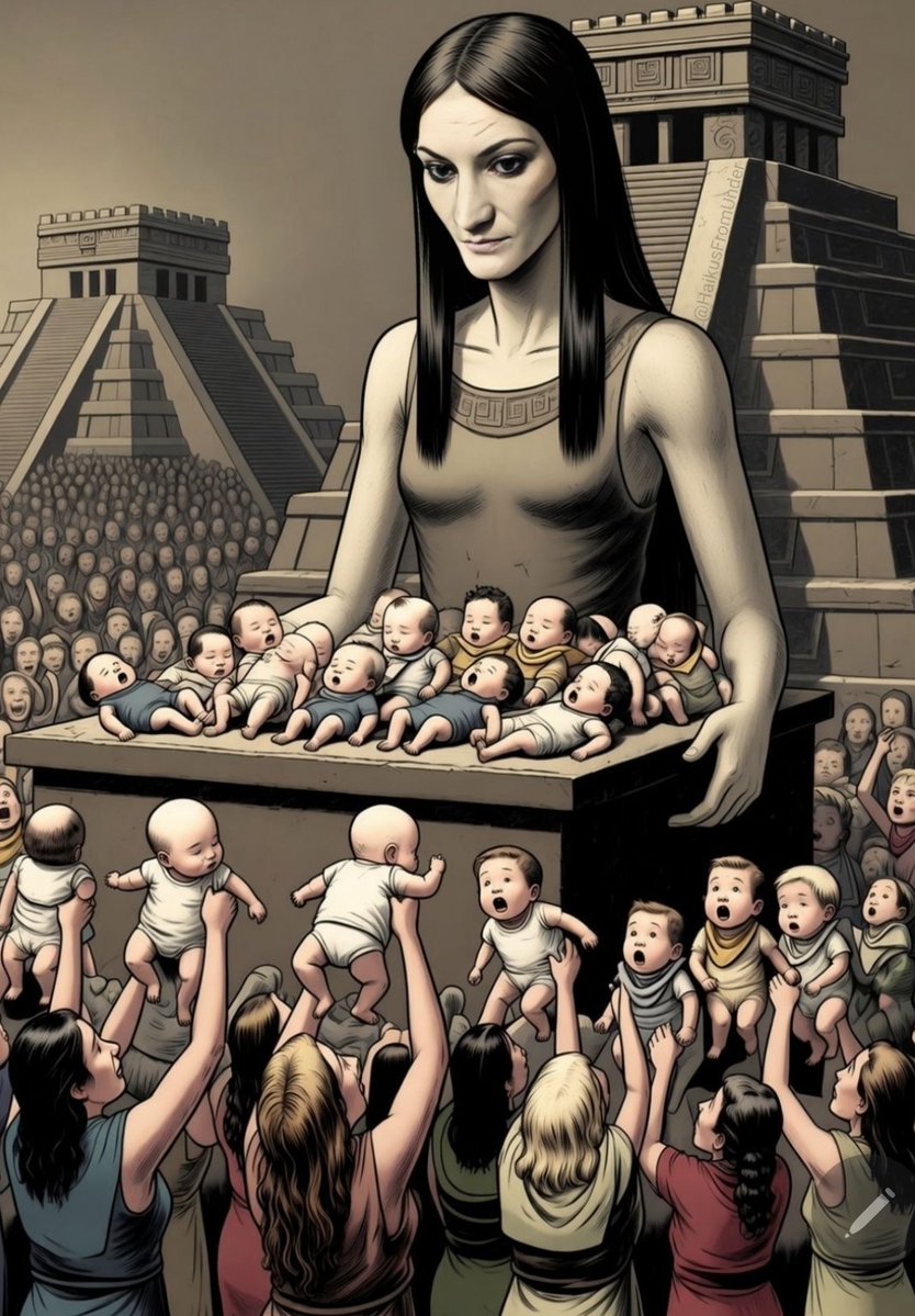 HaikusFromUnder's tweet photo. Liberal white women in 2026 be like: https://t.co/MbGsW4by5f