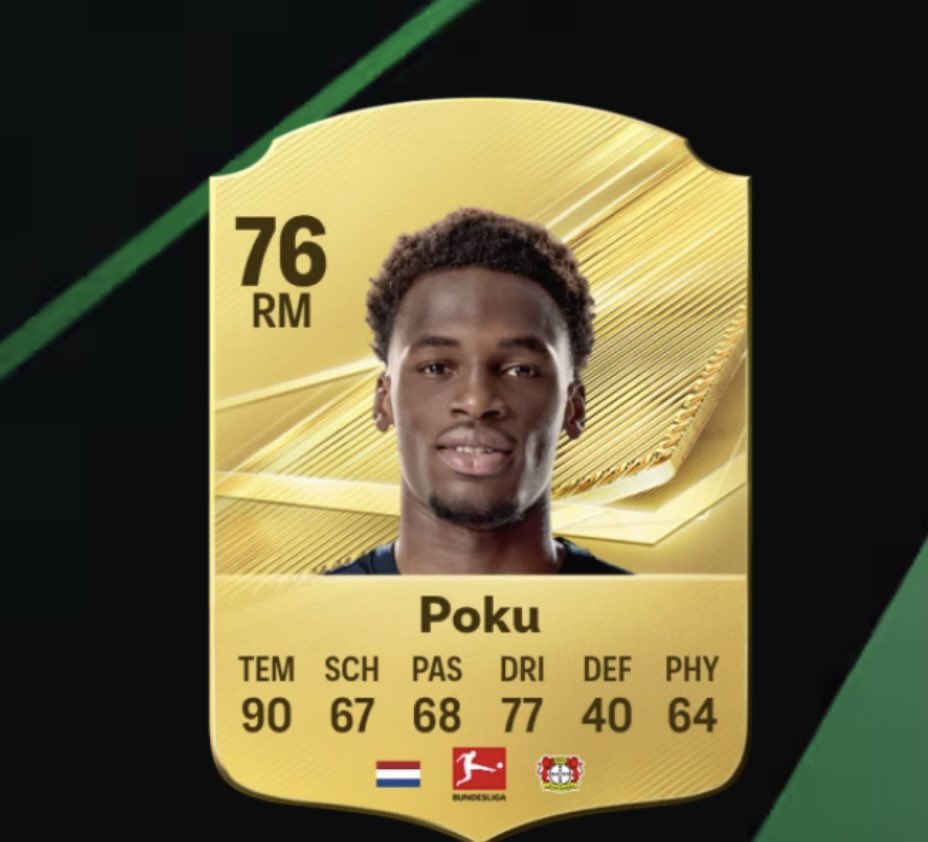 Besiktaskral34's tweet photo. Leverkusen: 

- 10 milyona Poku alıyor
- Oyuncu tutmuyor
- bir sene sonra tutmayan topcuyu 23 milyona satıyor
- Yerine hemen Upgrade yapıyor ve Diaby alıyor

Tebrikler büyük kulüp başka oluyor
Bizimkiler Graf edit paylaşsın:) https://t.co/HfRlnVDAZB