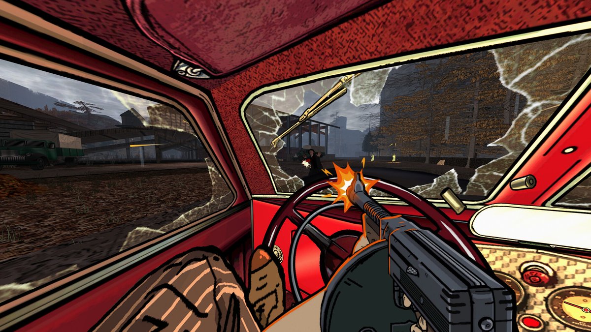 RetroSpaceGame's tweet photo. We haven't done this in a long time.
So, future janitors, don't forget to...
💀Play Iron Blight by @Aquametsis!
🪄Wishlist HARK by @HarkTheGhoul!
🅿️Play PARKSIDE by @BHardsoftGames!
🔫and jump back to Fallen Aces EP2 by @TreyPowell1964! https://t.co/X2iDArrrec