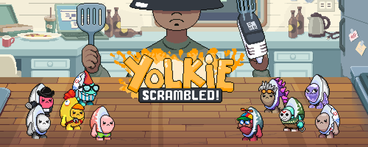 YOLKIES