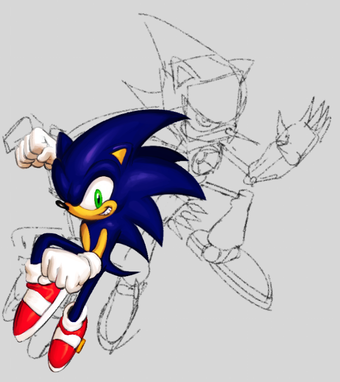 KENNY__KUN's tweet photo. Finishing the Metal Sonic on stream

https://t.co/qIl4w2oHSb https://t.co/xOmmNug1pD
