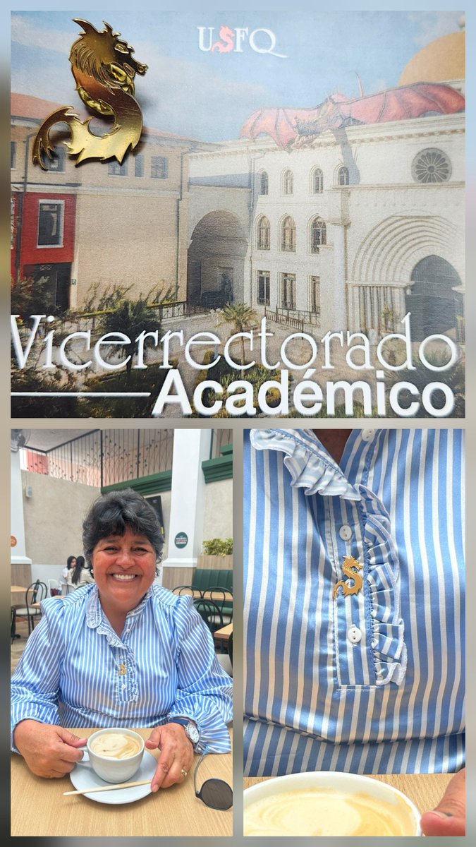 chacon_anabelle's tweet photo. Barrio querido, les comparto una alegría.  Acabo de recibir el Dragón de Oro por excelencia académica.  😎 https://t.co/nDQBecBuoO