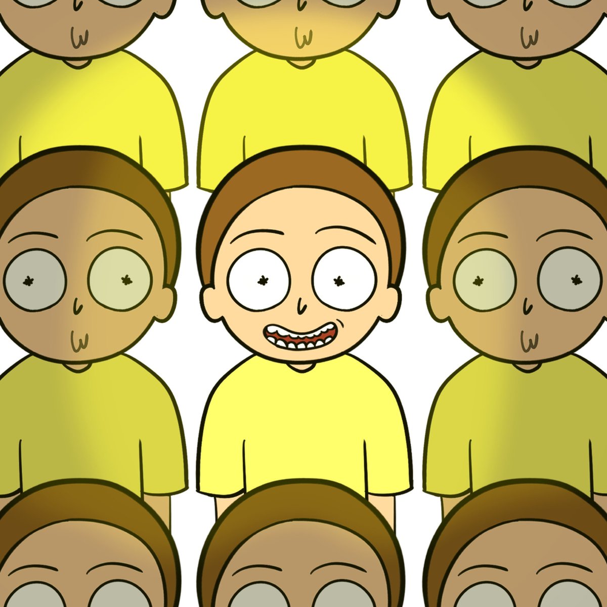 flaynwho's tweet photo. The Mortiest Morty.

🤩🤩

#rickandmorty https://t.co/Wifz5TA2L7