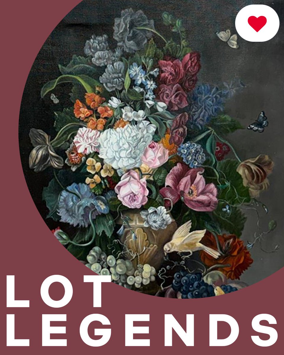 InvaluableLive's tweet photo. Swipe to discover which lot sold for over 91,000% of its estimate in last week's lot legends.
#AuctionResults #FineArtMarket #CollectorInsights #HammerPrice #ArtInvestment #LotLegends #Invaluable #AuctionReport #ArtMarketData #PriceAchievements https://t.co/6672mMK6FM