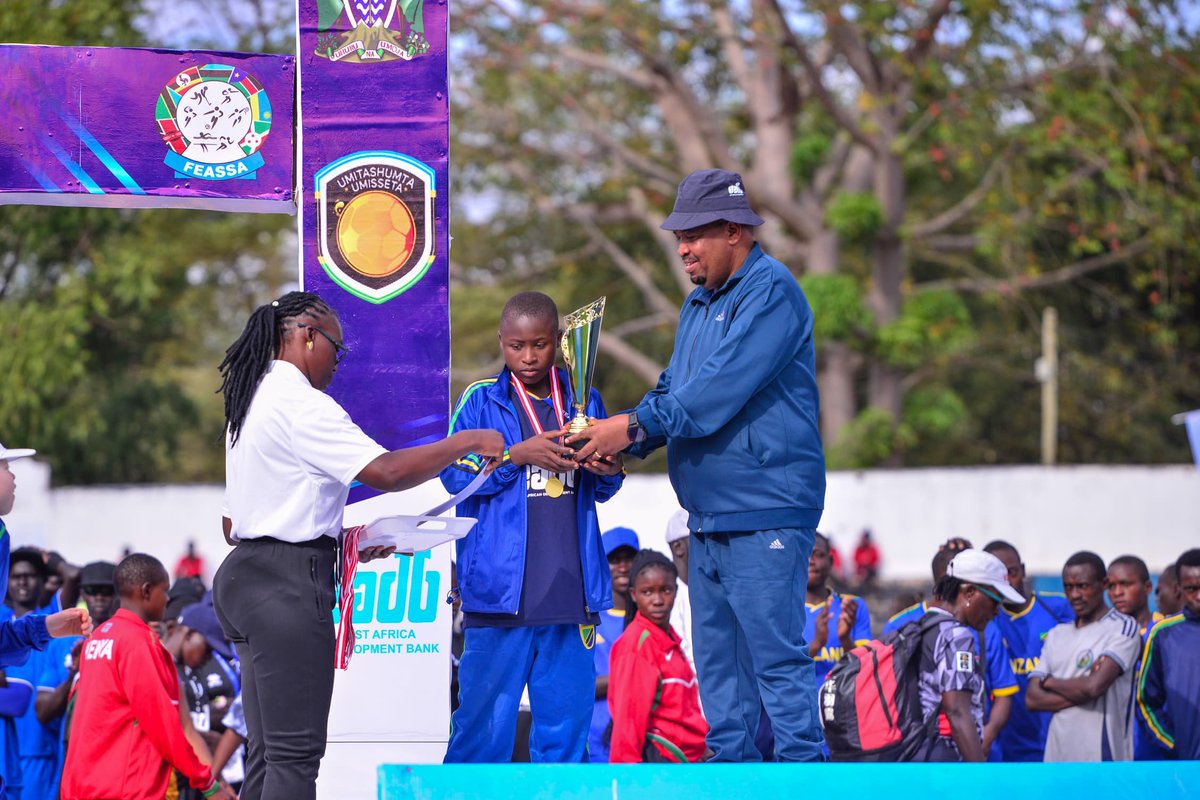 MugishaJustus16's tweet photo. The FEASSA Games 2026 have come to a successful conclusion in Morogoro, Tanzania, marking another significant milestone in the growth and development of school sport in East Africa.

I would like to sincerely thank the East African Development Bank (@EADB_Official) for its invaluable support towards these Games. Your partnership and investment in school sport demonstrates the importance of supporting the next generation of athletes and leaders in our region.

This edition has been historic, bringing together more than 8,000 participants from across East Africa. The increased numbers and level of competition are a clear demonstration of the growing strength, popularity and impact of FEASSA. We are witnessing stronger teams, improved standards and greater competition across the different sporting disciplines.

I congratulate all the winners, medalists and participating teams for their commitment, discipline and sportsmanship throughout the Games. To every athlete who competed, you are all champions for representing your schools and countries with pride.

I extend our deepest appreciation to the Government and people of Tanzania, and particularly the people of Morogoro, for hosting us and giving FEASSA a warm welcome. Your hospitality and commitment helped make these Games a success.

I also thank all FEASSA Member Associations, their leaders, coaches, officials, schools, teachers, parents and volunteers for their continued commitment to the growth of school sport in East Africa. FEASSA belongs to all of us, and its continued growth depends on our collective effort.

As we look ahead, Rwanda will host the next edition of the FEASSA Games. I congratulate Rwanda and look forward to another successful championship that will build on the standards we have established in Morogoro.

Going forward, FEASSA will continue to strengthen the Games and expand its impact beyond competition. Cultural activities will receive greater attention, with the Cultural Night to be judged by cultural experts, while a special Cultural Award will be introduced and presented at the end of the programme.

We are also working towards establishing a permanent FEASSA Secretariat in Nairobi, alongside a mini-secretariat operating from the country of the sitting FEASSA President, to strengthen coordination, administration and service delivery to our Member Associations.

I further call upon all FEASSA Member Associations to consider bidding to host FASS and ISF championships. Hosting these international competitions will give our region greater exposure, strengthen our sporting infrastructure and create more opportunities for our young athletes.

FEASSA will also engage relevant authorities across East Africa on the possibility of harmonising school holidays so that regional championships can be organised at times that are favourable to all Member Associations, while ensuring that participation in sport continues to complement, rather than disrupt, academic programmes.

The journey does not end in Morogoro. We have set a higher standard, and together we must continue to raise it.

Thank you to everyone who made FEASSA Games 2026 a success. Let us continue to build a stronger, more competitive and united school sports movement in East Africa.