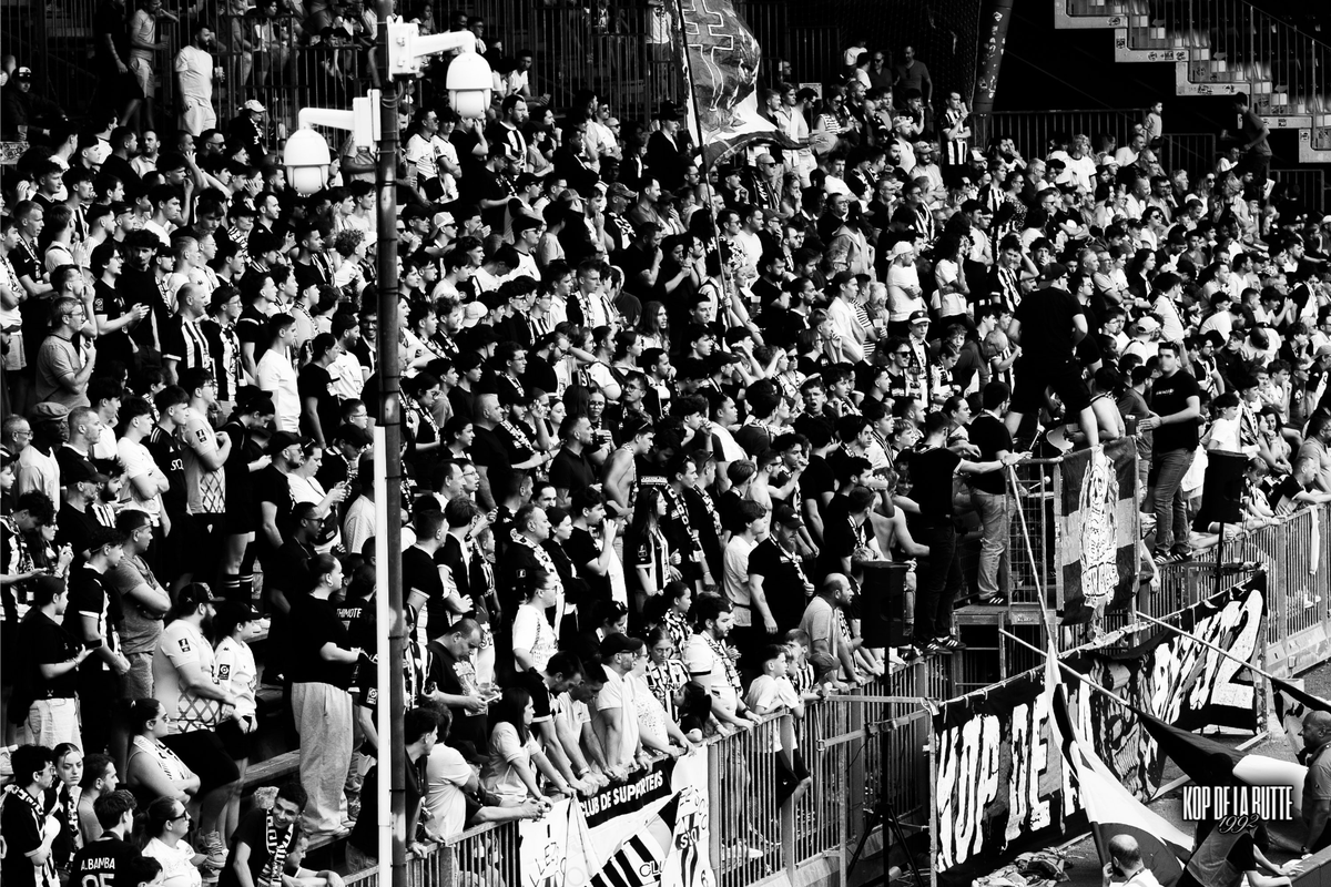 KDLB92's tweet photo. J1 : ANGERS - LILLE https://t.co/VWNgz0Dh0X