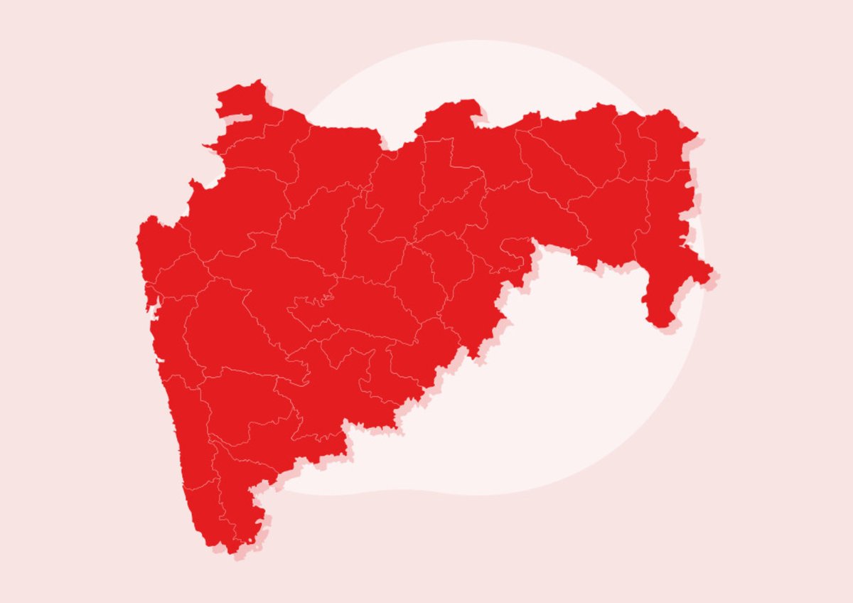 MSDianAbhiii's tweet photo. The name "Maharashtra" goes hard. It's literal meaning is "The Great Nation" 🚩. https://t.co/hnHP1uOCbB