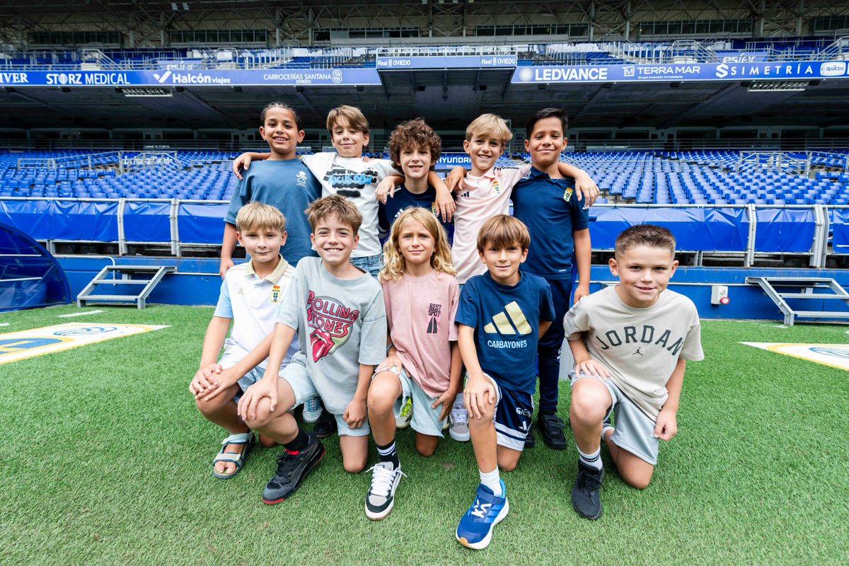 Cantera1926's tweet photo. ✅ Ya tenemos aquí a todos nuestros equipos

Día 1️⃣ para los ✌🏻 benjamines y para el prebenjamín 

😊 Alegría, emoción y muchas ganas de hacer lo que más les gusta 

#ROBenjamínA
#ROBenjamínB
#ROPrebenjamín
#CanteraRO 🔵⚪ https://t.co/WvM2rFKbCq