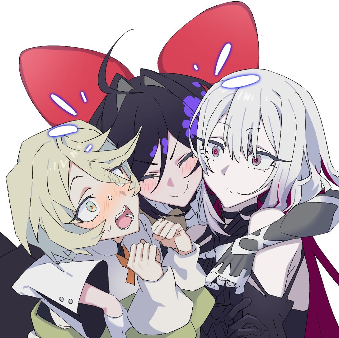B4N7Y_'s tweet photo. #リボンヒーロー https://t.co/8mLnubC9CG