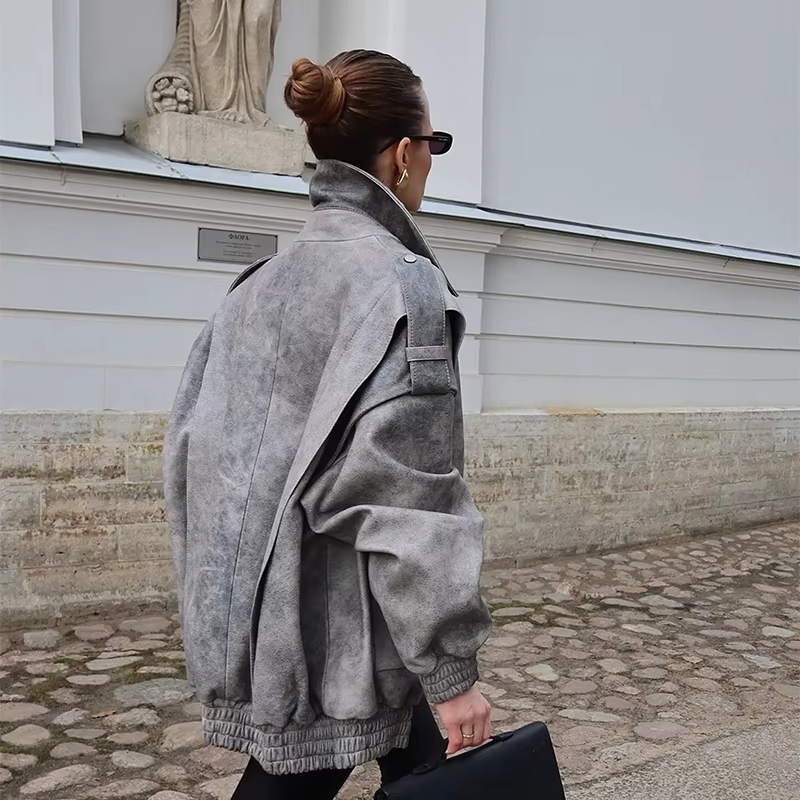Affiliate2222's tweet photo. #Alibaba
Luxury women's genuine sheepskin motorcycle jacket, waterproof and windproof, breathable, with thick lining, suitable for autumn and winter.
https://t.co/XQuT3Qs6p5 https://t.co/rm6HkcXabs