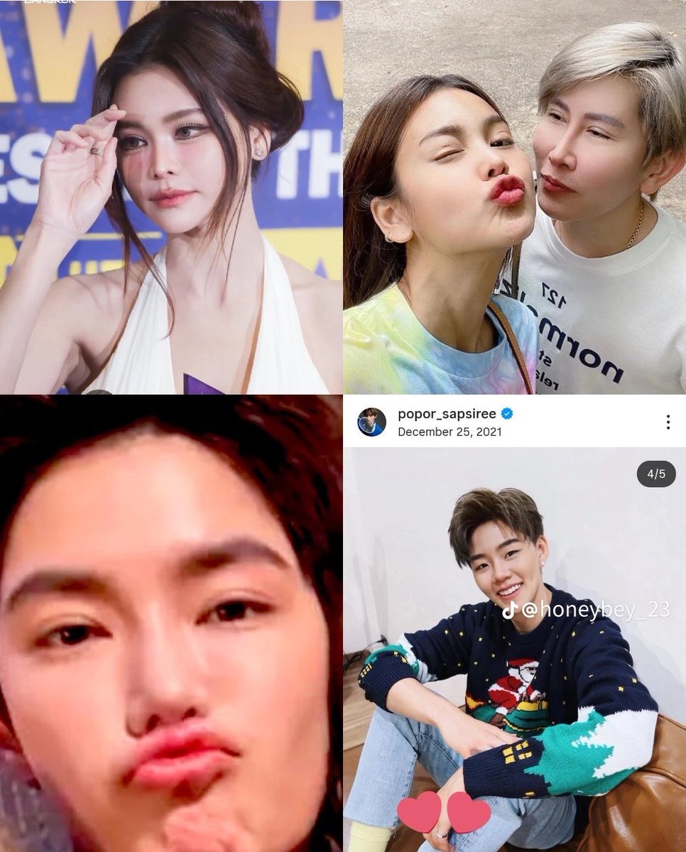engfaisaliar's tweet photo. Now I understand what Engfa meant when she said she only looks at teeth just look at how ugly they look. She really does like ugly people

#อิงฟ้ามหาชน #EngfaWaraha
#อิงฟ้าวราหะ @EWaraha @PoporSapsiree https://t.co/F1OFTj3Fk9