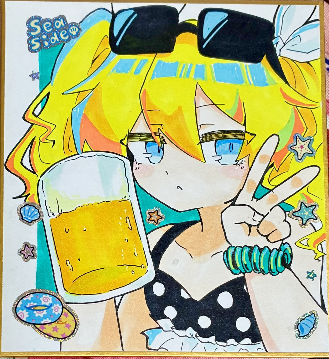 omusubi5498's tweet photo. 水着自宅ﾌｫﾄちゃん🏖🐠☀️ https://t.co/7Z3dGtQMBJ
